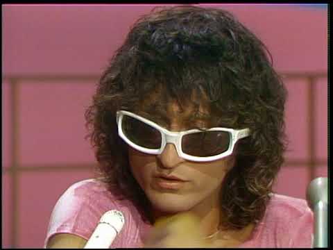 American Bandstand 1976- Interview Michel Polnareff