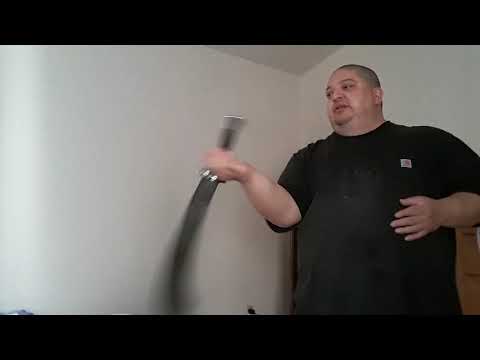 Dare To Speak -  kung fu and karate weapons