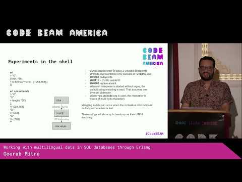 Working with multilingual data in SQL