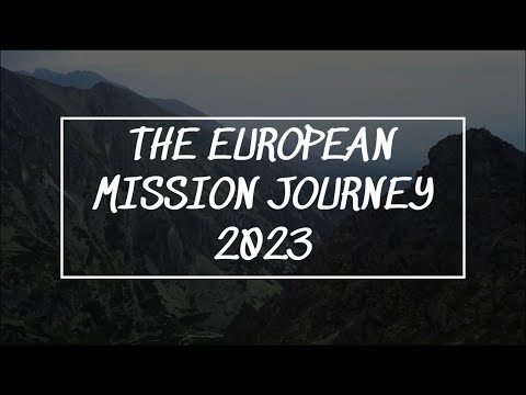 Europe Mission 2023
