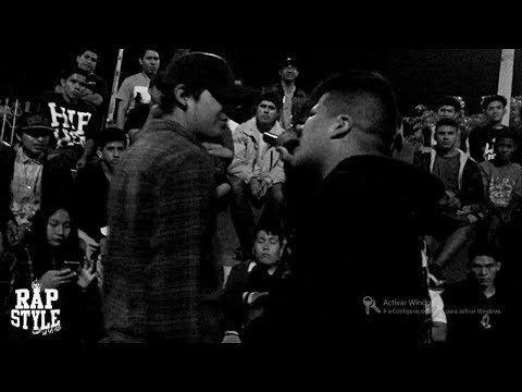 Foxt(Trujillo) vs Anarquia(Lima) -4tos- Rapstyle Sjl Caja de Agua - Audición BTR Fest 2018