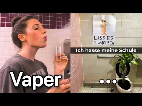 Das Problem Mit Schul-Toiletten