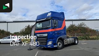 Venta de DAF XF 480 4X2 90% Tyres! SSC Retarder Standklima LED ACC Euro 6 cabeza tractora - Imagen 4 | Autoline MX DAF XF 480 4X2 90% Tyres! SSC Retarder Standklima LED ACC Euro 6 cabeza tractora | Imagen 4 - Autoline