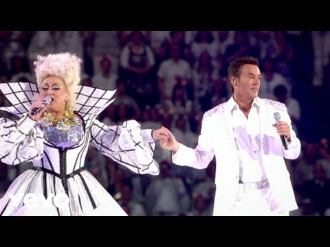 Toppers, Karin Bloemen - If I Had Words (Toppers In Concert 2010)