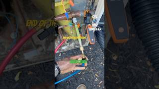 AC KEEPS LOOSING FREON? TRY THIS BEFORE  SPENDING $1200 …