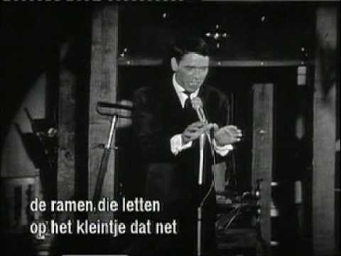 Jacques Brel Concert 1964 02 Les fenêtres