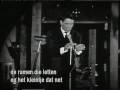 Jacques Brel   Concert 1964   02   Les fenêtres
