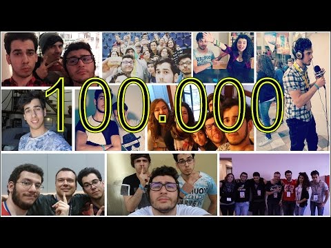 100.000 iscritti - Un sogno che ormai è già realtà