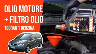 Youtube thumbnail of video "Motoröl und Ölfilter wechseln"