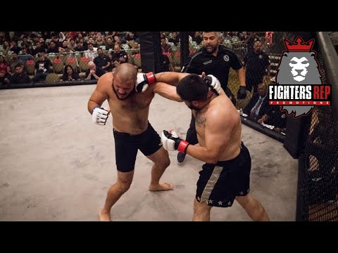 FightersRep 5: Unified Strikers (2/2/19), Seal Beach, CA - Don't miss it!