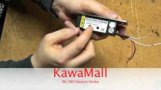 How to Buy and Install Electric Strike