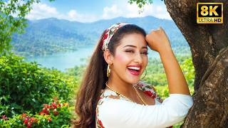 Download lagu 8K Tu Deewana Pagal Mera Ho Gaya | Kumar Sanu & Alka Yagnik | Anokha Andaaz | 90s Manisha Koirala mp3