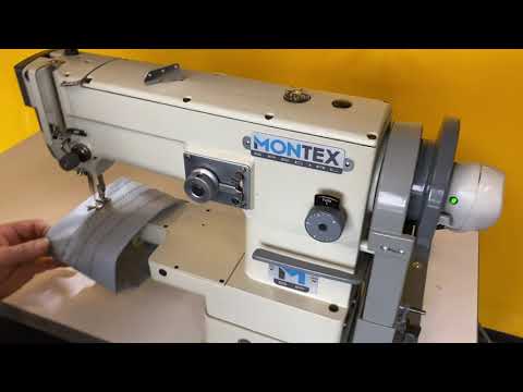[Sewing Machines] F.LLI FOGGIATO - Montex zig zag arm sewing machine - Foggiato
