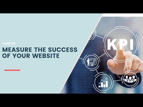 YouTube video about: Which tool helps you measure the success of your website?