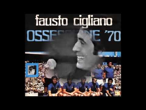 1974 Fausto Cigliano - Obsession '74 (strumentale)