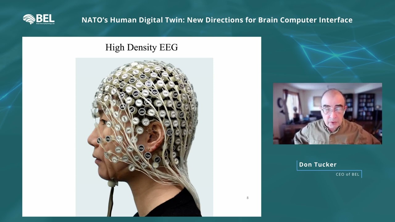NATO’s Human Digital Twin - New Directions For Brain Computer Interface