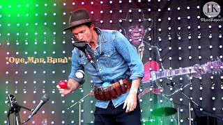 Juzzie Smith Introducing his One Man Band 27 Grolsch Bluesfestival Schppingen Germany 2018 Video