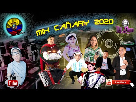 ♫♪► Mix Música Cañari Bailable Abril 2020 ♫♪►John ́s DJ Producer
