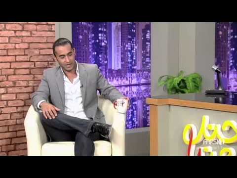 آرمین هاشمی - مهمان قسمت ۱۸ برنامه چندشنبه با سینا | Armin Hashemi - Guest of CSB