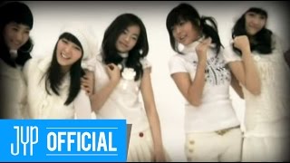 Wonder Girls &quot;Take it&quot; M/V
