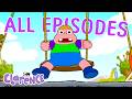 ALL EPISODES EVER MEGA CLARENCE MARATHON SEASONS 1 3 Clarence