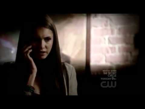 Vampire Diaries 3x07  - Lexi and Elena - "Ripper detox 101"