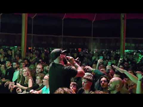 O.B.F - New Dubplate (feat. Sr. Wilson) (1/8) Live Cabaret Sauvage Paris 20251026 022228 HD