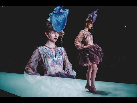 Slava Zaitsev Fall/Winter 2015-2016