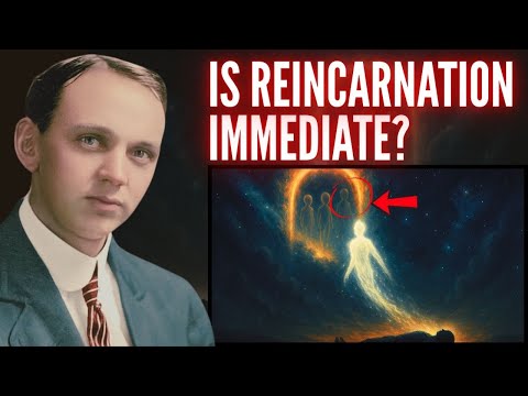 Mystery Revealed! How Long Does a Soul Take to Reincarnate? | Edgar Cayce