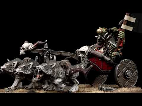 40 Years of Warhammer – 04   Grom the Paunch