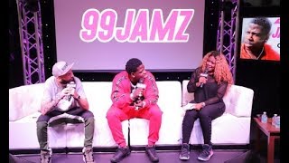 JAMZ LIVE: Casanova Talks About Meeting Jay-Z, &quot;2AM&quot; &amp; More!