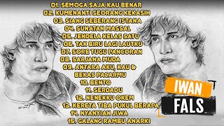 IWAN FALS - SEMOGA SAJA KAU BENAR, KUMENANTI SEORANG KEKASIH, SIANG SEBERANG ISTANA | LAGU IWAN FALS