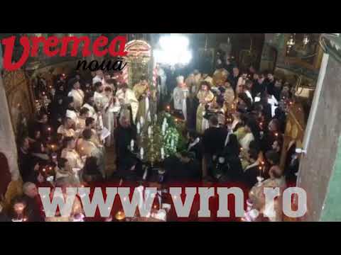 Inmormantarea preotului Antonie de la Giurgeni!