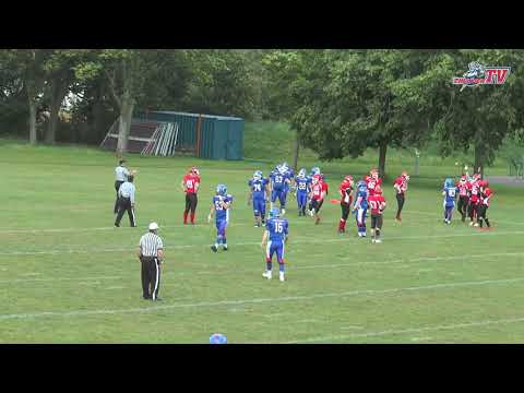 2019   Sussex Thunder @ Berkshire Renegades Highlights