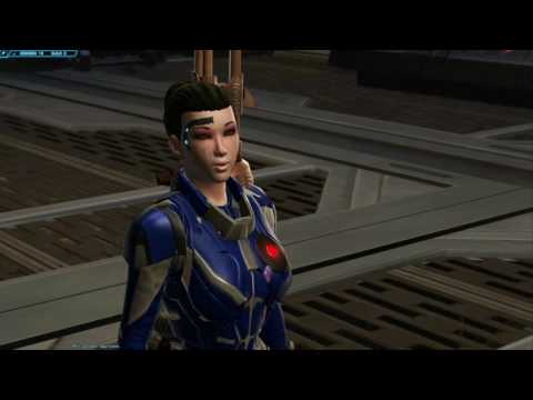 swtor: Jorgan's going in - both versions (romance)