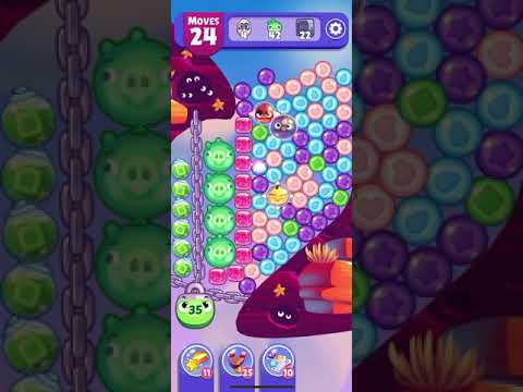 Angry birds dream blast 640 EXTREME HARD