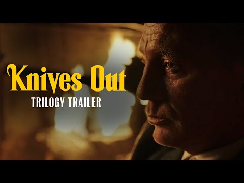 Knives Out - Trilogy Trailer
