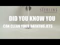 The Sterling Inspection Group - Bathtub Jets