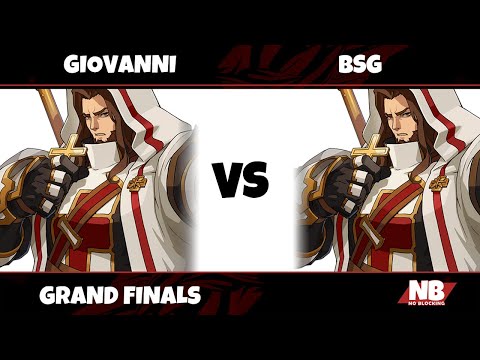 NB 59 - Grand Finals - Giovanni (Crusader) VS BSG (Crusader) - DNF Duel