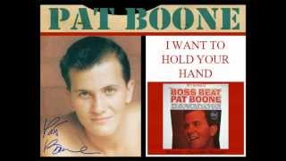 Pat Boone - I want to hold your hand - 1964