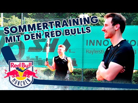 Red Bulls Summer Training | Getting Ready for the PENNY DEL Season 2021/2022 | Red Bull Munich