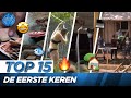 Top 15: De eerste keren ☝️ | UTOPIA
