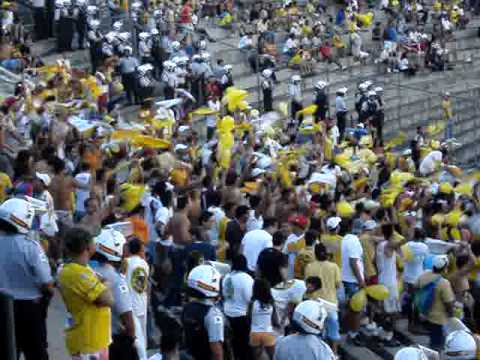 Final Candangão 2009...Brasiliense Hexa Campeão!!! "Klowys"