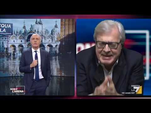 Non è l'arena - Puntata 17/11/2019