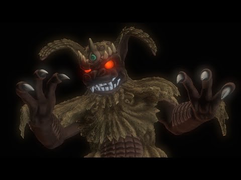 Dragon Emperor King Caesar - 3D Animation