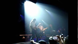 DragonForce (Live 10/21/11 NYC Fallen World LYRICS [NEW SONG])