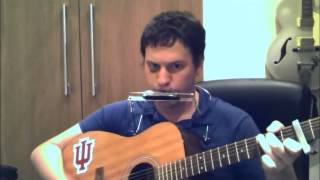 Mathew Price - Bloodshot Eyes (Trampled By Turtles Cover)