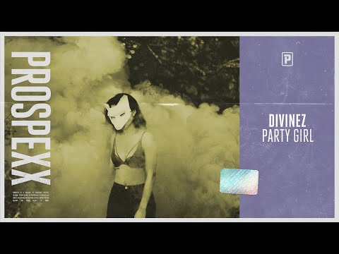 Divinez - Party Girl (Official Audio)