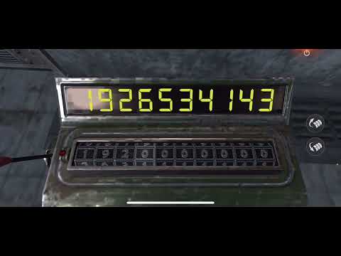 Lab password barll and control tower barl