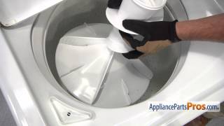 How To: Whirlpool, KitchenAid, Maytag Agitator Assembly WP22004042